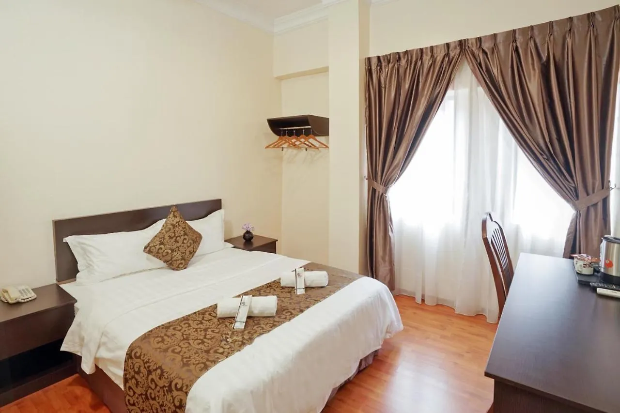Rj Hotel Kulai Malaysia