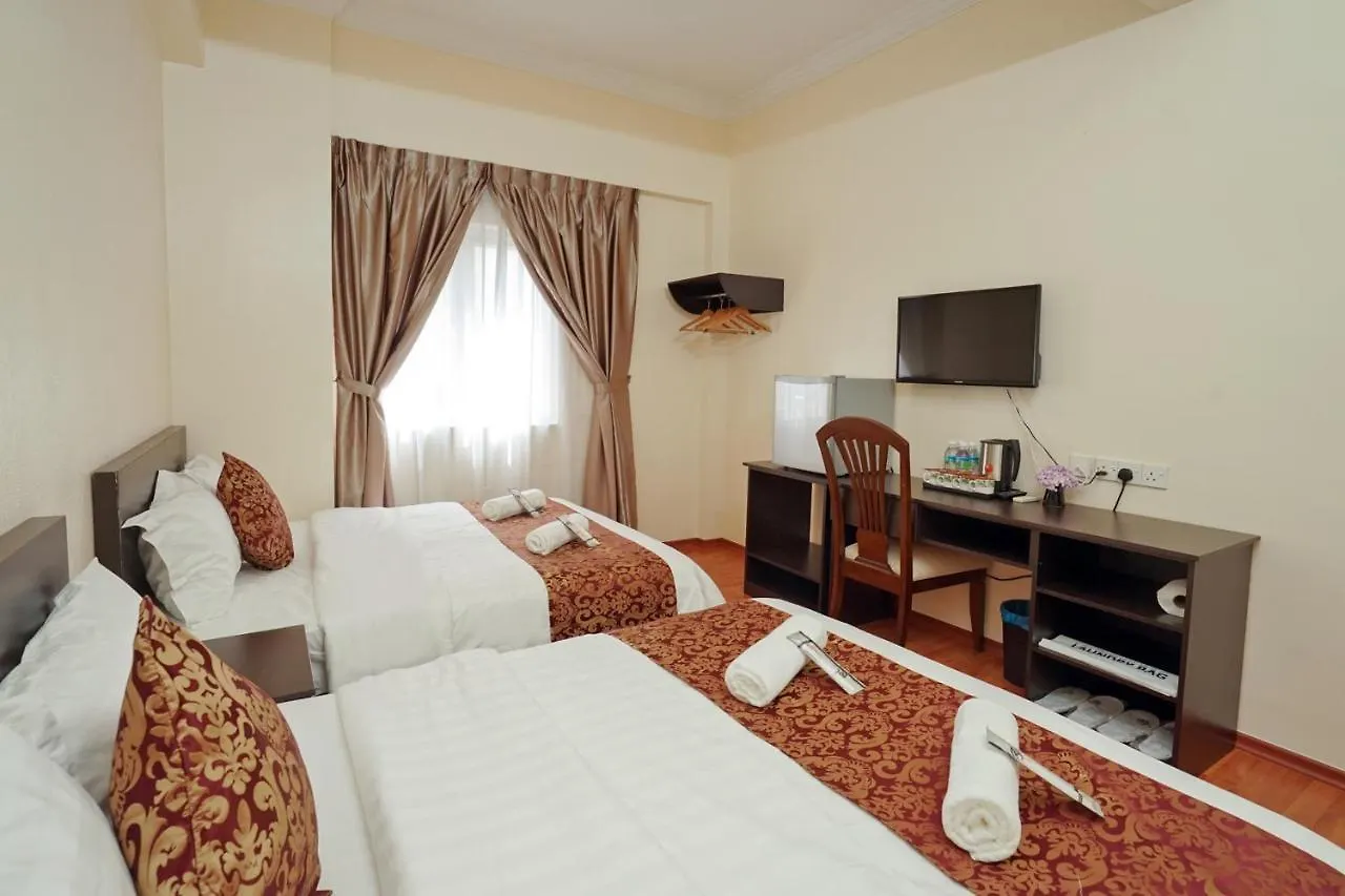 Rj Hotel Kulai 0*,