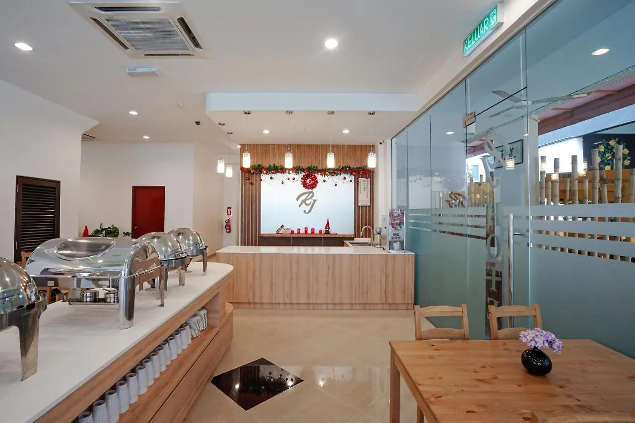 Rj Hotel Kulai